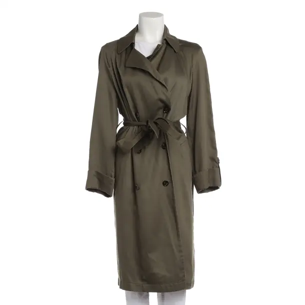 Sommermantel, in Olivgrün, Lyocell, Ted Baker