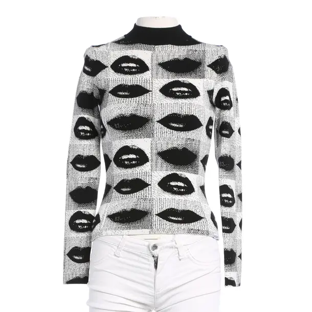 Pullover, in Schwarz, Viskose, Hugo Boss Red Label