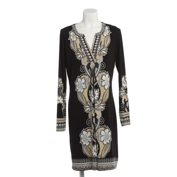 Dress, in Multicolored, Polyester, Hale Bob