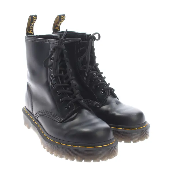 Boots, in Schwarz, Dr. Martens