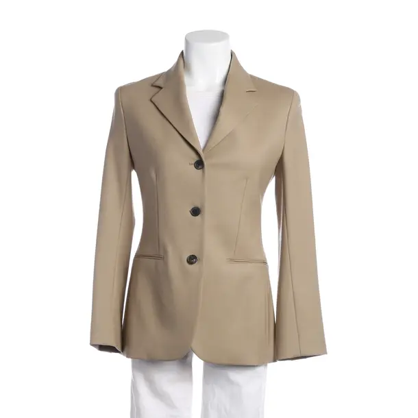 Blazer, in Beige, Lana, La fila