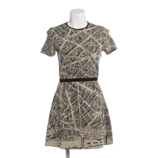 Cocktail Dress, in Light Brown, Viscose, Dior