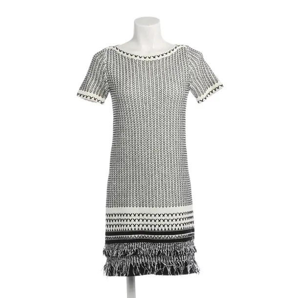 Abito, in Bianco, Cotone, Paule Ka