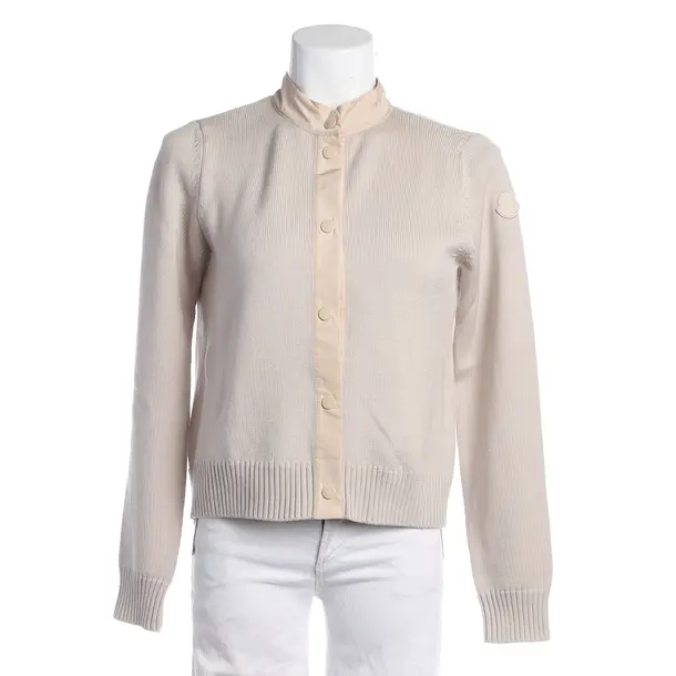 Cardigan, in Nudo, Lana, Moncler