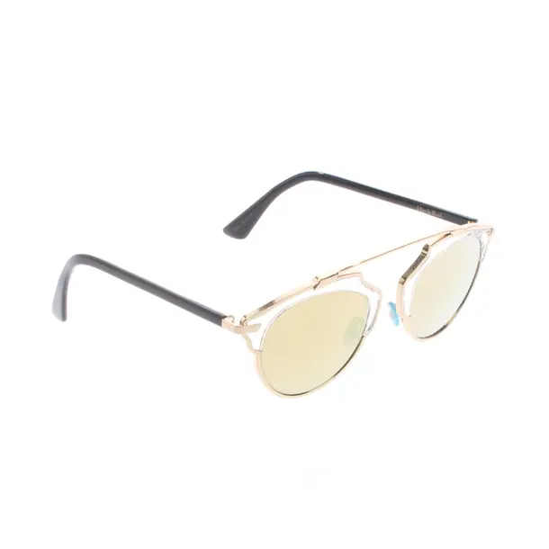Sunglasses, in Gold, Synthetic / Metal, Dior
