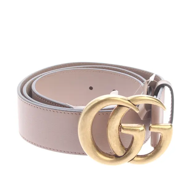 Belt, in Brown, Leather, Gucci