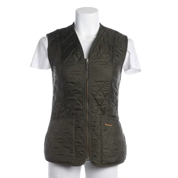 Weste, in Camouflage, Polyamid, Barbour