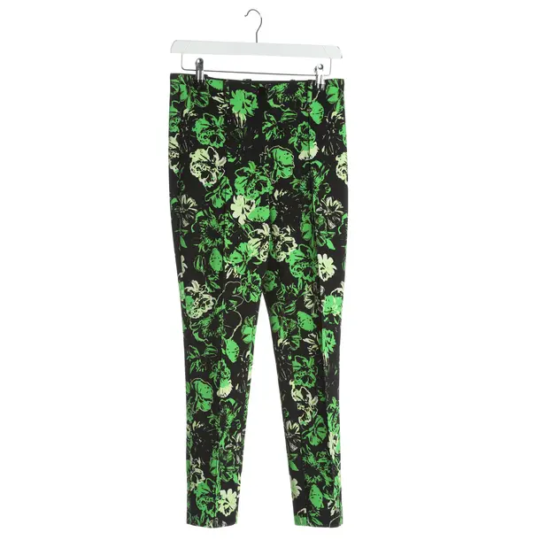 Hose, in Grün, Polyester, Marc Cain