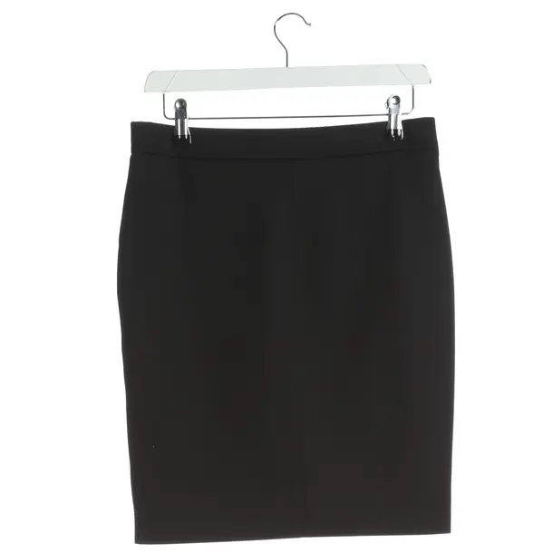 Skirt, in Black, Polyester, Marc Cain