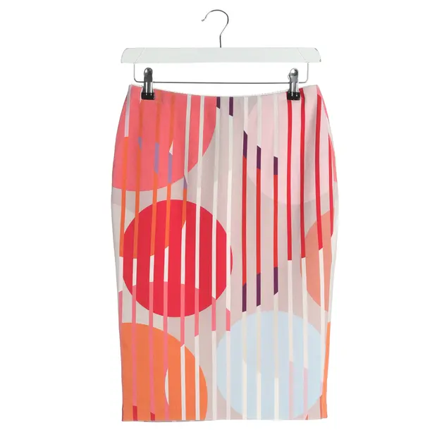 Skirt, in Multicolored, Viscose, Marc Cain