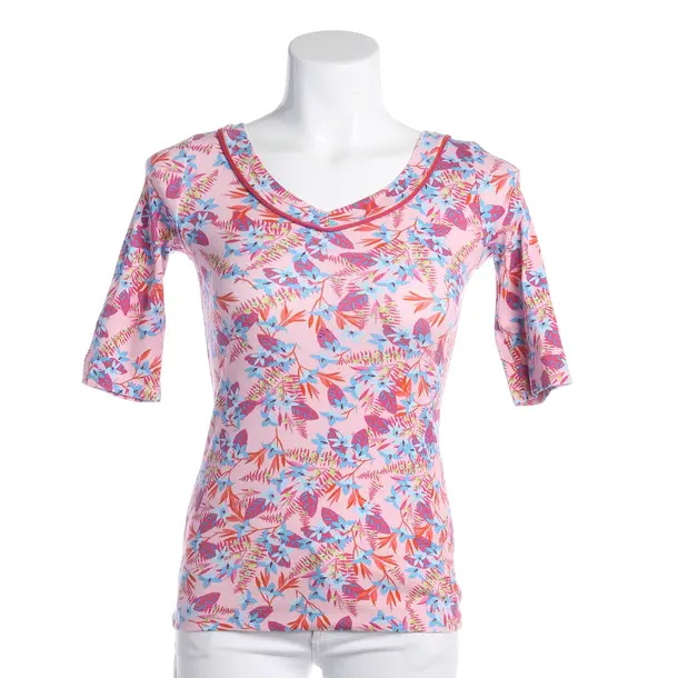 Shirt, in Multicolored, Cotton, Marc Cain