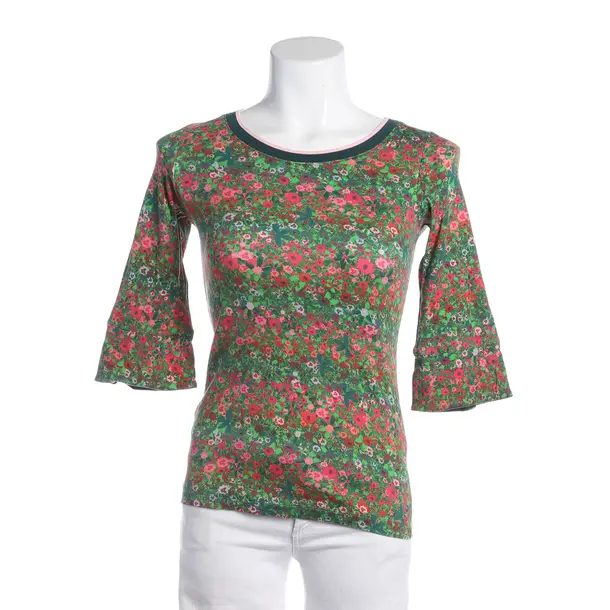 Shirt, in Multicolored, Cotton, Marc Cain