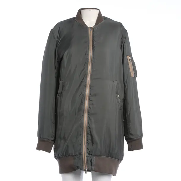 Übergangsjacke, in Grau, Polyamid, Closed