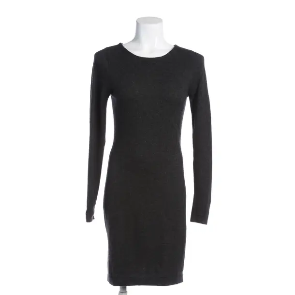 Abito, in Grigio scuro, Lana, Ripetere