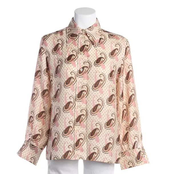 Blouse, in Multicolored, Silk, Etro