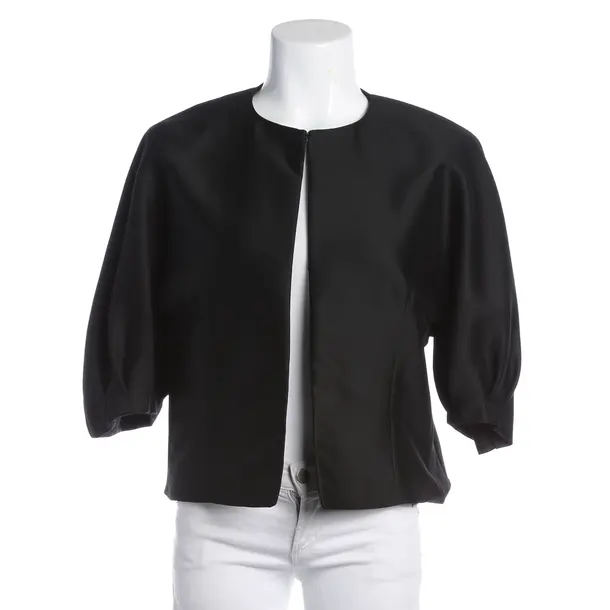 Blazer, in Schwarz, Wolle, Gabriela Hearst