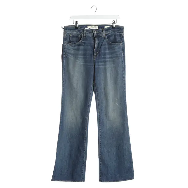 Jeans slim fit, in Blu, Cotone, Nili Lotan