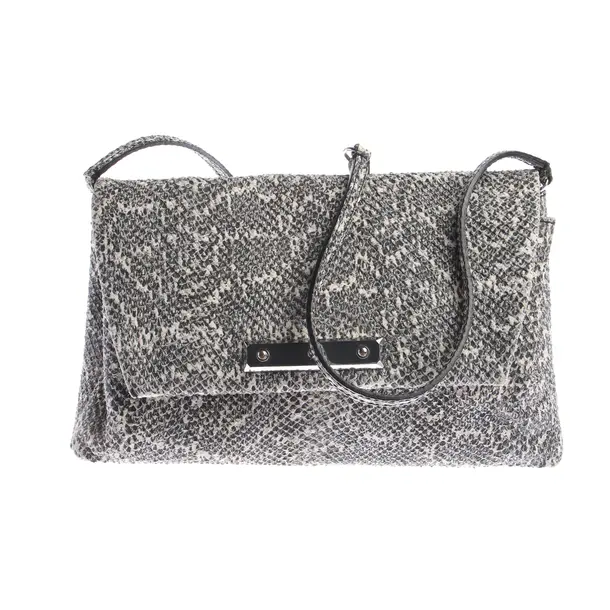 Shoulder Bag, in Beige, Leather, Alexander McQueen