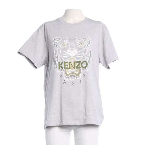 Shirt, in Multicolored, Cotton, Kenzo