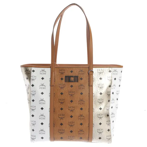 Borsa a cinture a tracolla, in Multicolore, Pelle, MCM