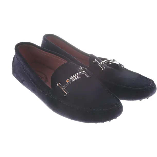Loafers, in Navy, Tod´s