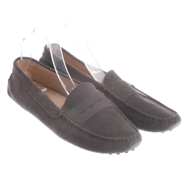 Loafers, in Dunkelgrau, Tod´s