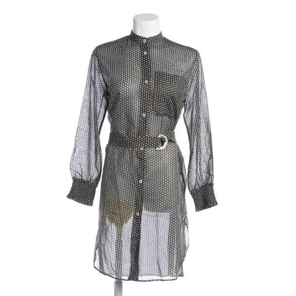 Kleid, in Mehrfarbig, Polyester, Max Mara