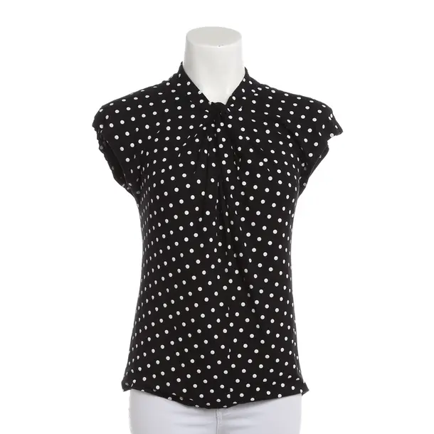 Shirt, in Black, Cotton, Marc Cain