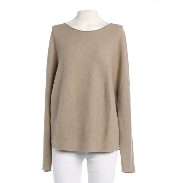Jumper, in Beige, Cotton, Drykorn