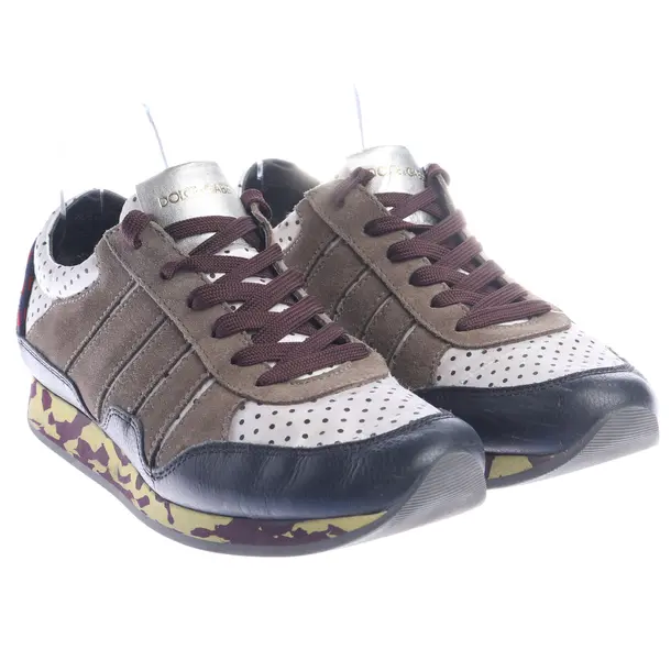 Sneakers, in Multicolored, Dolce & Gabbana