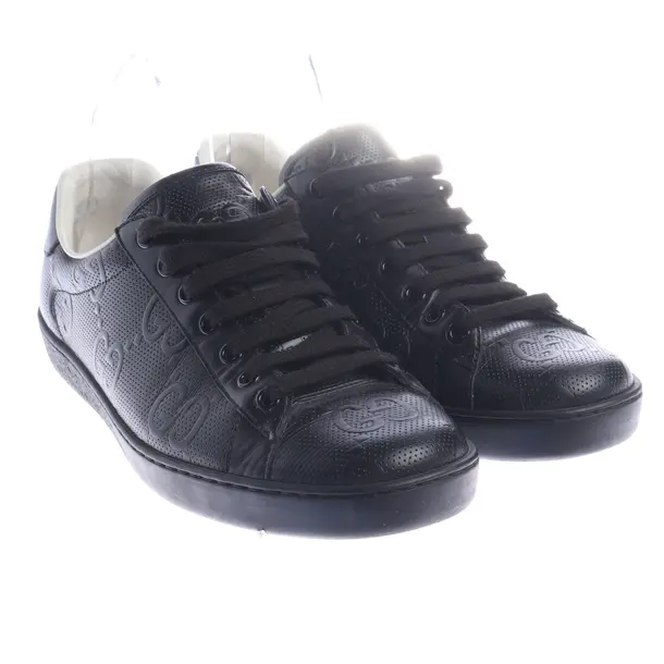 Sneakers, in Black, Gucci