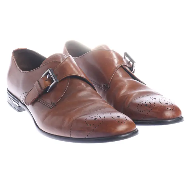 Slip On Shoes, in Brown, Prada