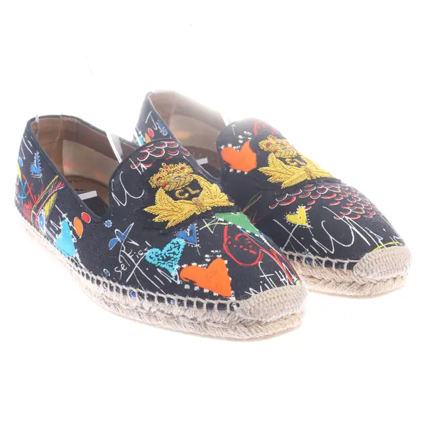 Espadrilles, in Mehrfarbig, Christian Louboutin