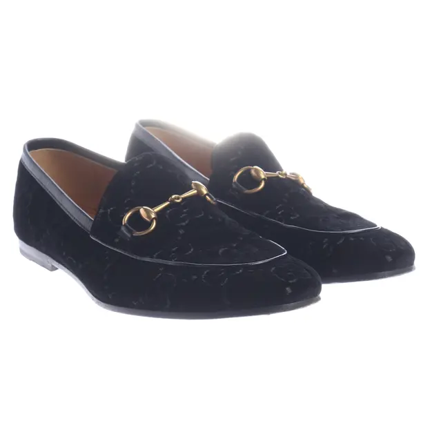 Espadrilles, in Schwarz, Gucci