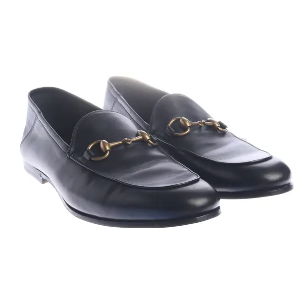 Halbschuhe, in Schwarz, Gucci