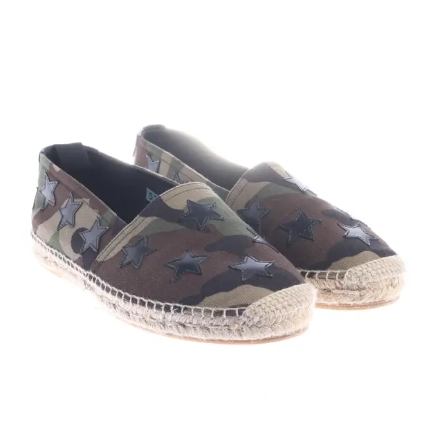 Espadrilles, in Mehrfarbig, Saint Laurent