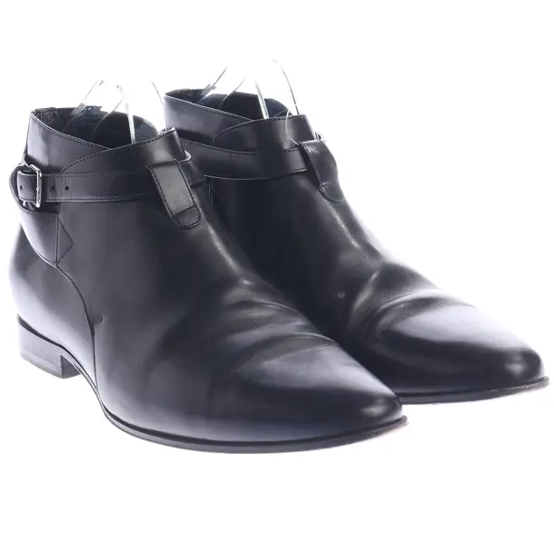 Stiefeletten, in Schwarz, Saint Laurent