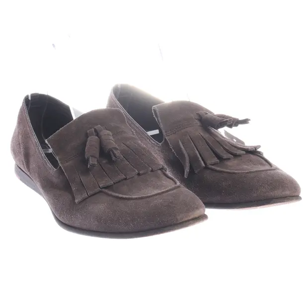 Slip On Shoes, in Brown, Prada