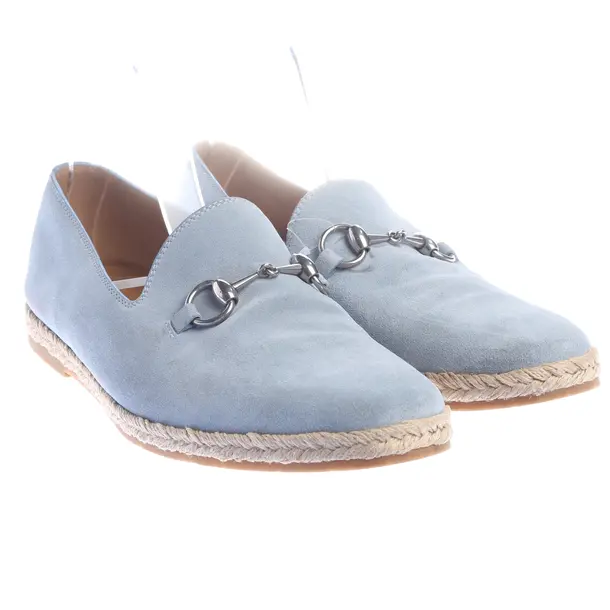 Espadrilles, in Blau, Gucci