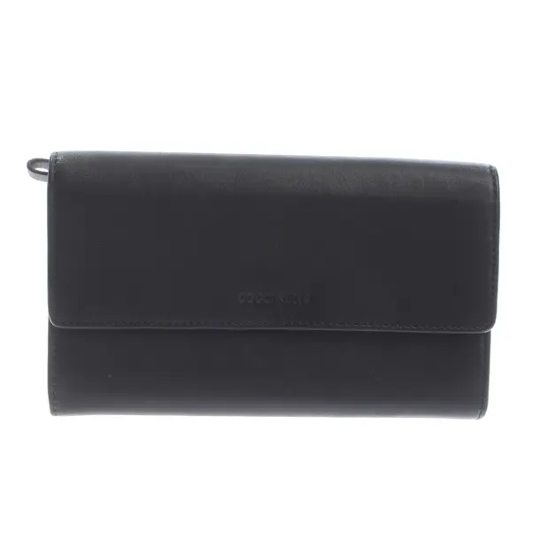 Geldbörse, in Schwarz, Leder, Coccinelle