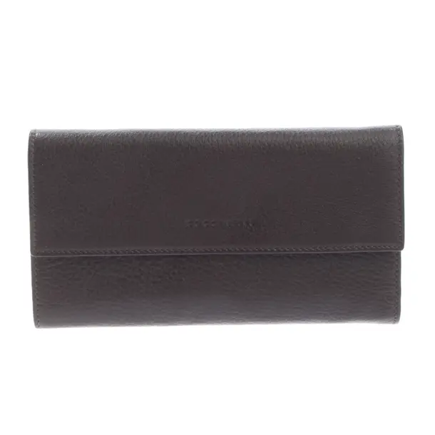 Wallet, in Dark Brown, Leather, Coccinelle