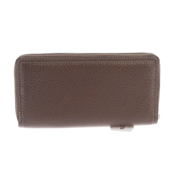 Geldbörse, in Braun, Leder, Bogner