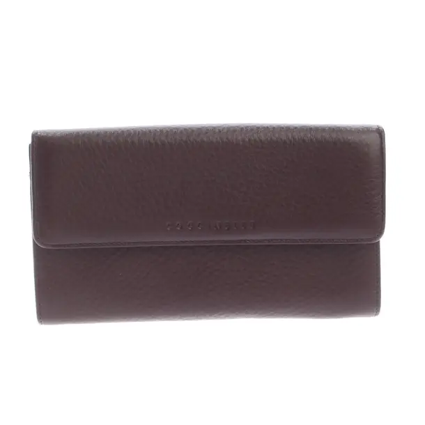 Wallet, in Brown, Leather, Coccinelle