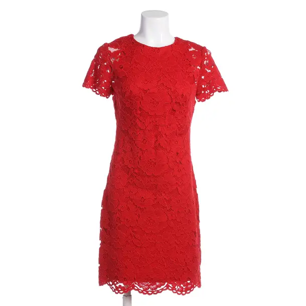 Abito da cocktail, in Rosso, Viscosa, Lauren Ralph Lauren