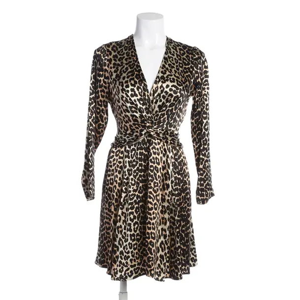 Abito da cocktail, in Multicolore, Viscosa, Ganni