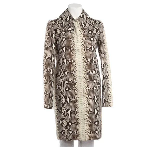 Mid-Season Coat, in Brown, Cotton, Chloé