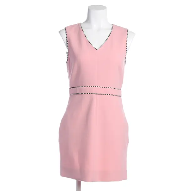 Kleid, in Rosa, Polyester, Diane von Furstenberg
