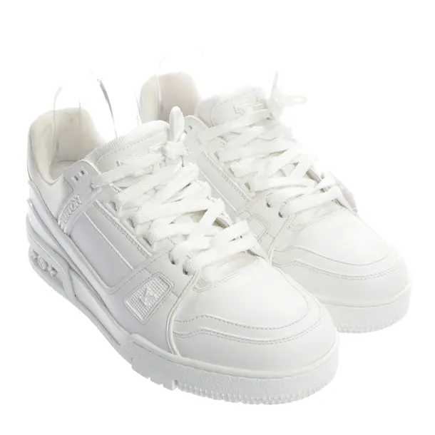 Sneaker, in Weiß, Louis Vuitton