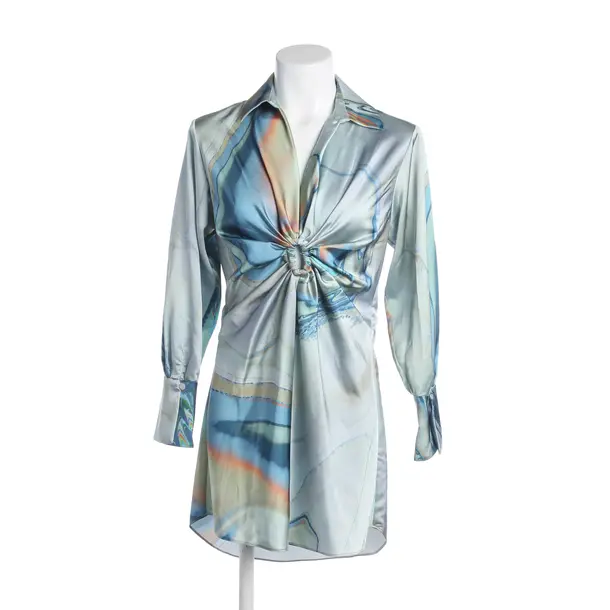 Kleid, in Mehrfarbig, Polyester, Jonathan Simkhai