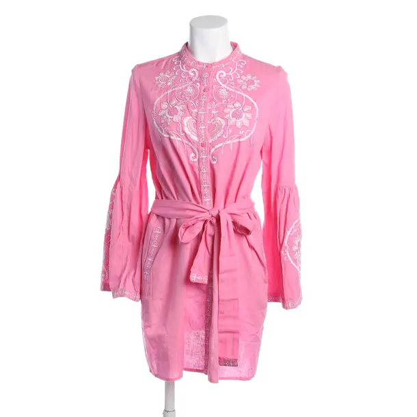 Dress, in Pink, Cotton, Melissa Odabash
